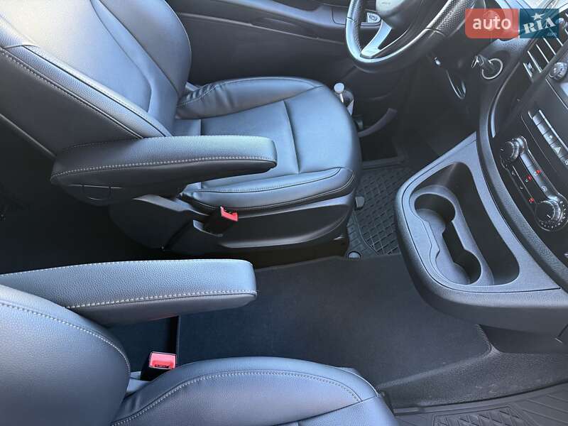 Минивэн Mercedes-Benz Vito 2021 в Бердичеве фото 17 Минивэн Mercedes-Benz Vito 2021 в Бердичеве