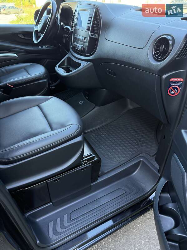 Минивэн Mercedes-Benz Vito 2021 в Бердичеве фото 16 Минивэн Mercedes-Benz Vito 2021 в Бердичеве