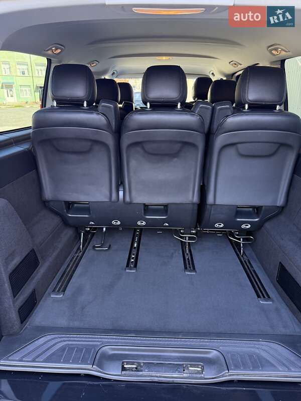 Минивэн Mercedes-Benz Vito 2021 в Бердичеве фото 23 Минивэн Mercedes-Benz Vito 2021 в Бердичеве