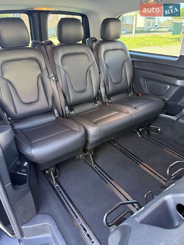 Минивэн Mercedes-Benz Vito 2021 в Бердичеве фото 27 Минивэн Mercedes-Benz Vito 2021 в Бердичеве
