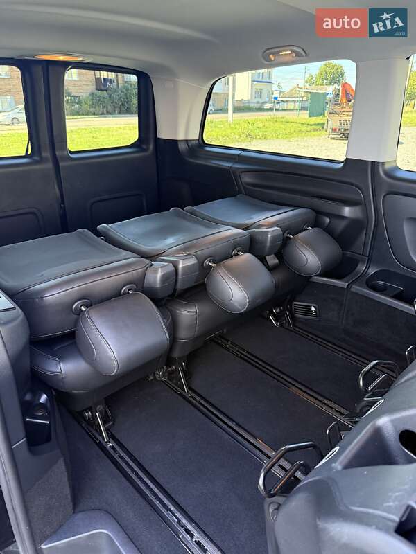 Минивэн Mercedes-Benz Vito 2021 в Бердичеве фото 28 Минивэн Mercedes-Benz Vito 2021 в Бердичеве