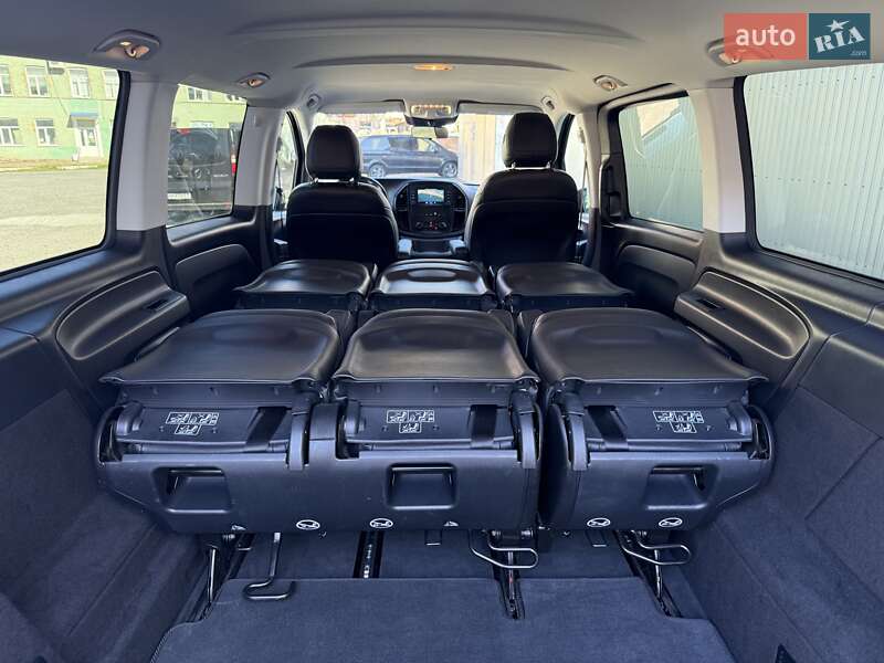 Минивэн Mercedes-Benz Vito 2021 в Бердичеве фото 30 Минивэн Mercedes-Benz Vito 2021 в Бердичеве
