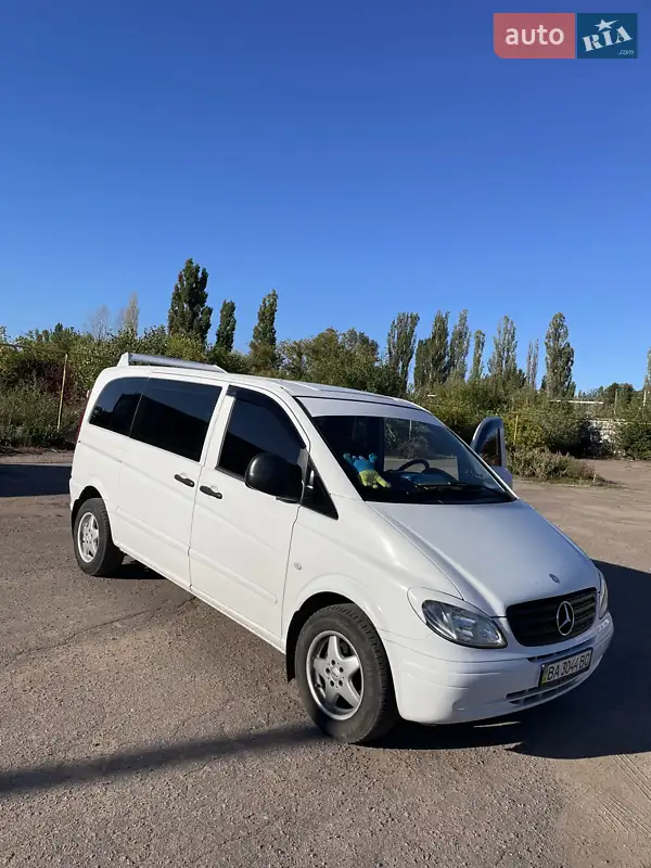 Mercedes-Benz Vito