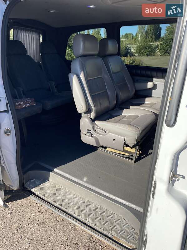 Минивэн Mercedes-Benz Vito 2008 в Кропивницком фото 10 Минивэн Mercedes-Benz Vito 2008 в Кропивницком