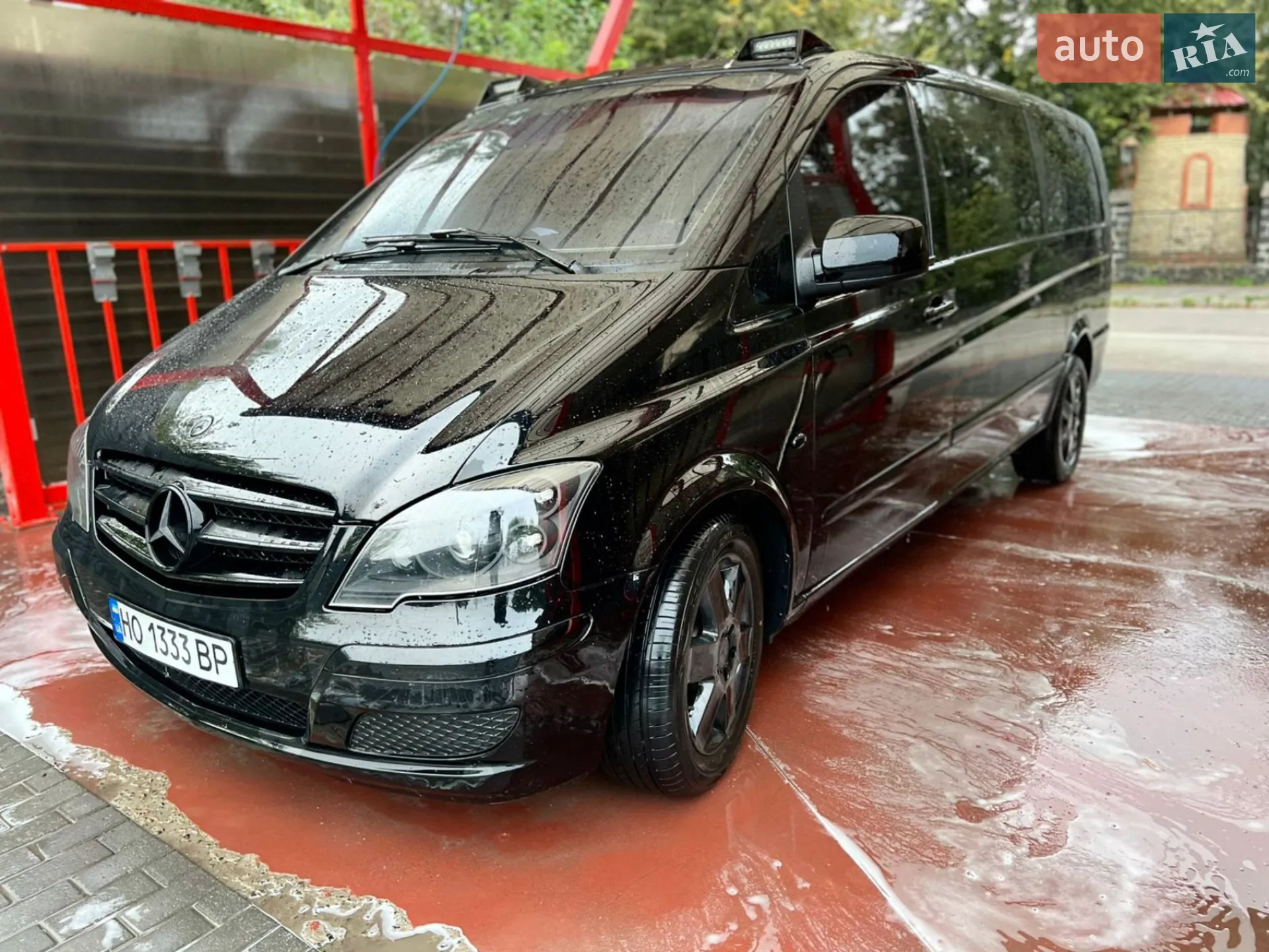 2010 Mercedes-Benz Vito - мініатюра 8