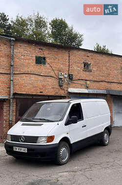 Мінівен Mercedes-Benz Vito 1999 в Рівному
