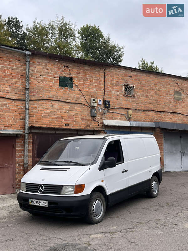 Mercedes-Benz Vito 1999