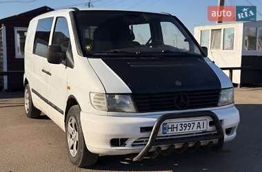 Минивэн Mercedes-Benz Vito 1999 в Одессе