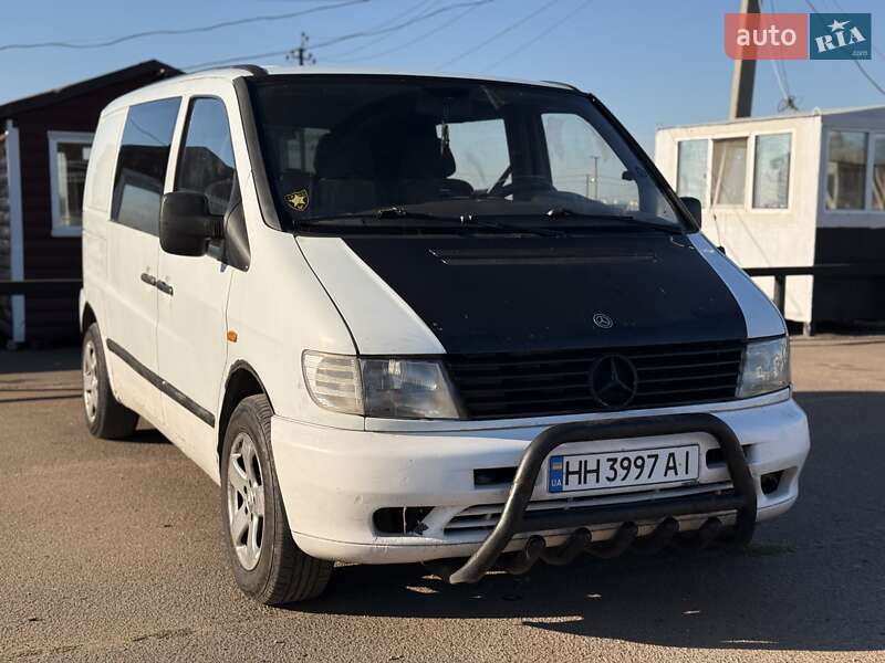 Mercedes-Benz Vito 1999