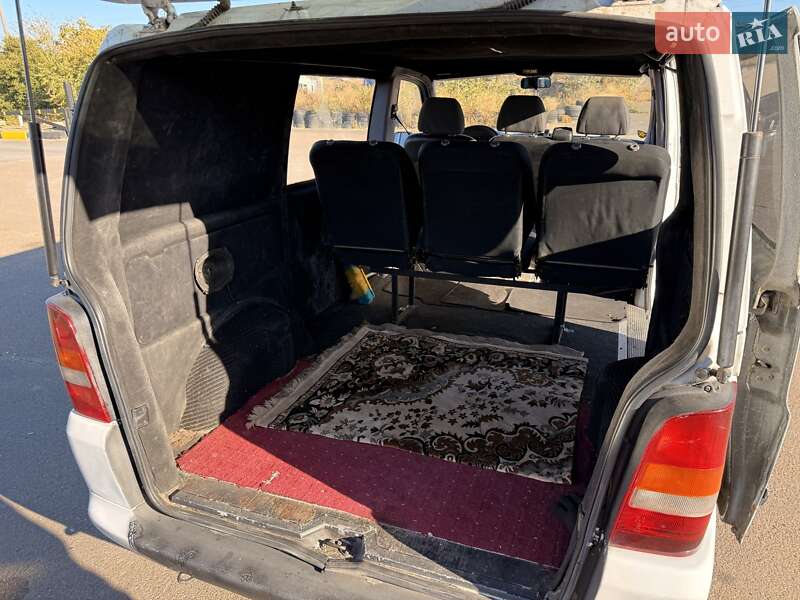 Минивэн Mercedes-Benz Vito 1999 в Одессе