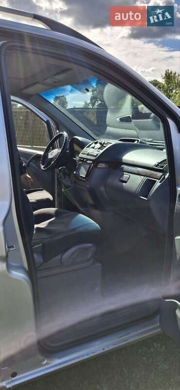 Минивэн Mercedes-Benz Vito 2006 в Ратным