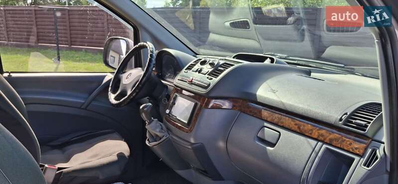 Минивэн Mercedes-Benz Vito 2006 в Ратным