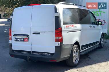 Минивэн Mercedes-Benz Vito 2016 в 