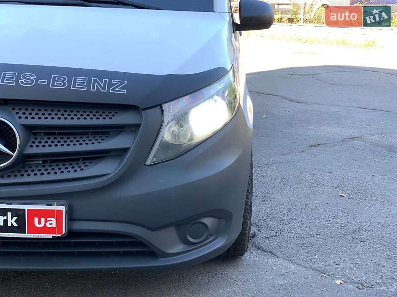 Минивэн Mercedes-Benz Vito 2016 в Виннице