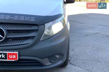 Минивэн Mercedes-Benz Vito 2016 в 
