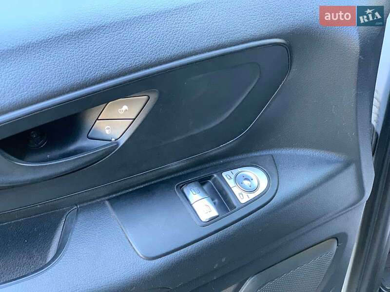 Минивэн Mercedes-Benz Vito 2016 в Виннице