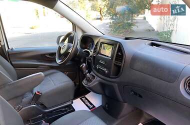Минивэн Mercedes-Benz Vito 2016 в 