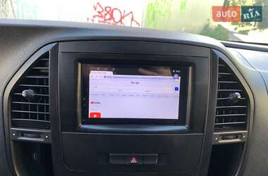 Минивэн Mercedes-Benz Vito 2016 в 