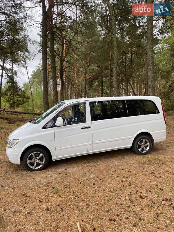 Минивэн Mercedes-Benz Vito 2006 в Любешове