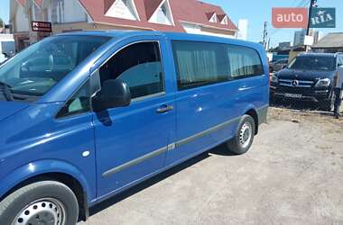 Мінівен Mercedes-Benz Vito 2005 в Черкасах