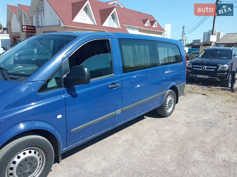 Mercedes-Benz Vito 2005