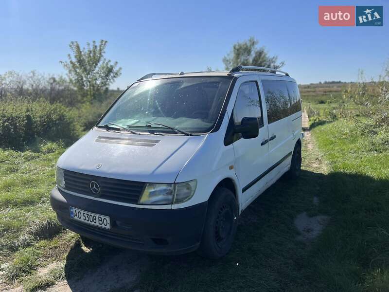Mercedes-Benz Vito 2000