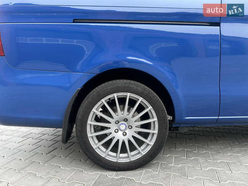 Минивэн Mercedes-Benz Vito 2015 в Черновцах фото 9 Минивэн Mercedes-Benz Vito 2015 в Черновцах