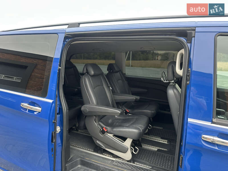 Минивэн Mercedes-Benz Vito 2015 в Черновцах фото 15 Минивэн Mercedes-Benz Vito 2015 в Черновцах