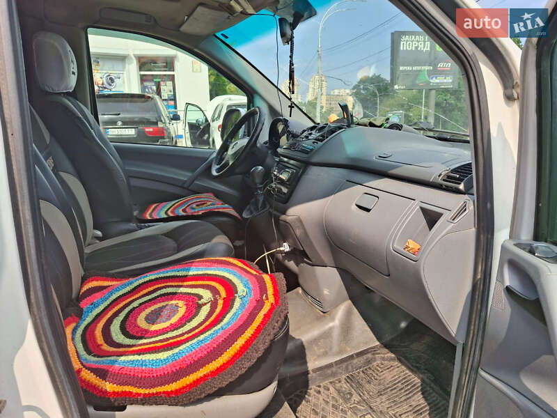 Мінівен Mercedes-Benz Vito 2004 в Фастові