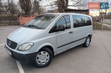 Минивэн Mercedes-Benz Vito 2006 в Виннице