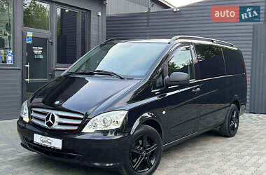 Мінівен Mercedes-Benz Vito 2011 в Чернівцях