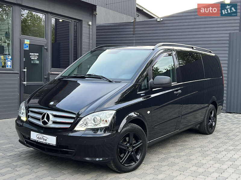 Mercedes-Benz Vito 2011