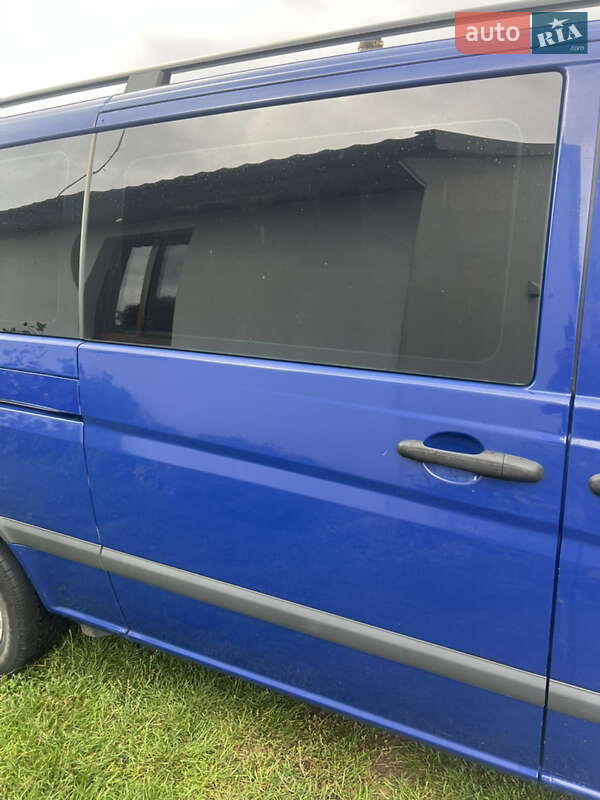 Минивэн Mercedes-Benz Vito 2012 в Любомле