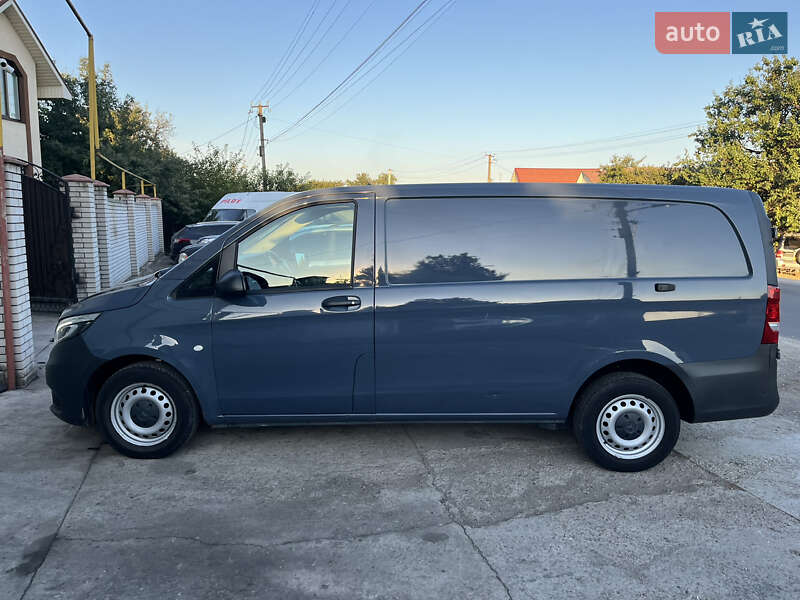 Вантажний фургон Mercedes-Benz Vito 2021 в Львові