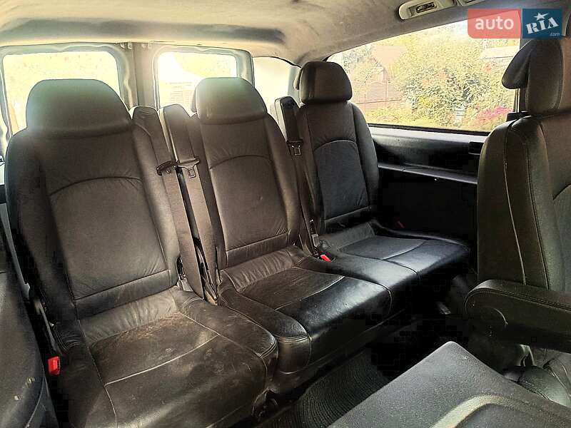 Минивэн Mercedes-Benz Vito 2009 в Харькове фото 8 Минивэн Mercedes-Benz Vito 2009 в Харькове