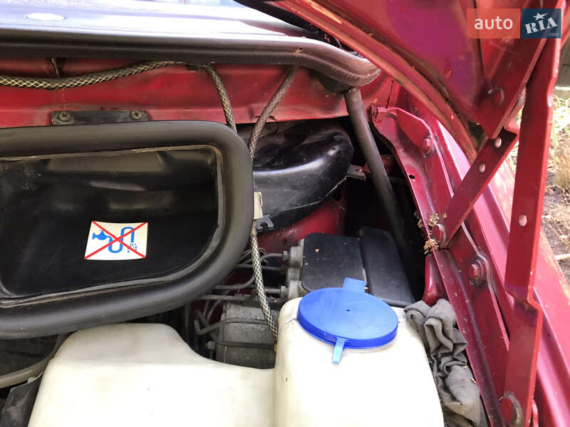 Мінівен Mercedes-Benz Vito 1997 в Черкасах