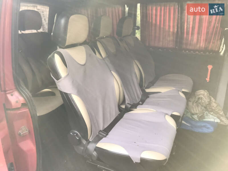 Мінівен Mercedes-Benz Vito 1997 в Черкасах