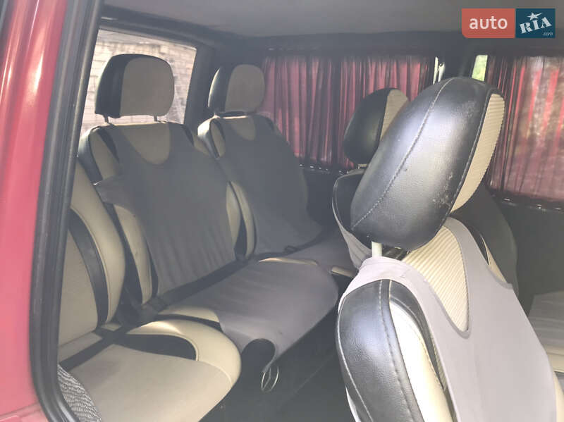 Мінівен Mercedes-Benz Vito 1997 в Черкасах
