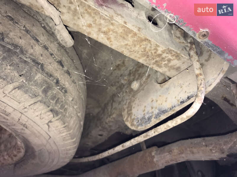 Мінівен Mercedes-Benz Vito 1997 в Черкасах