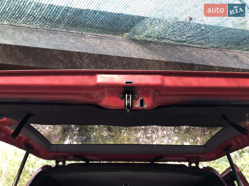 Мінівен Mercedes-Benz Vito 1997 в Черкасах