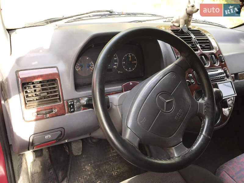 Мінівен Mercedes-Benz Vito 1997 в Черкасах