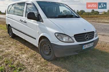 Мінівен Mercedes-Benz Vito 2005 в Лозовій