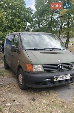 Мінівен Mercedes-Benz Vito 2000 в Знам'янці