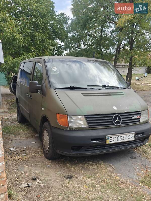 Mercedes-Benz Vito 2000