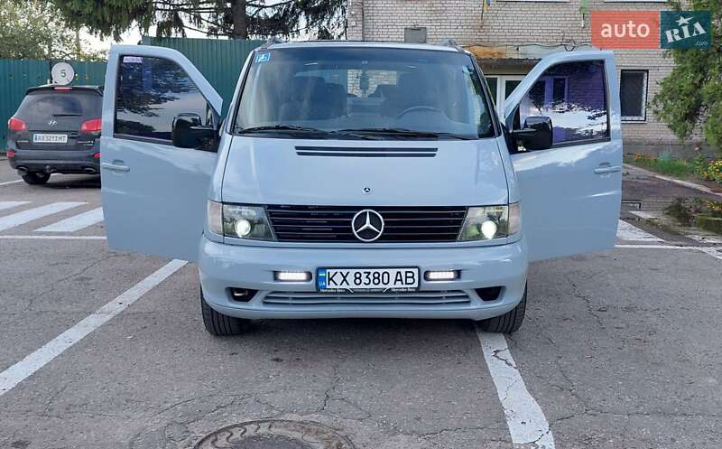 Mercedes-Benz Vito 2003
