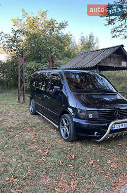 Мінівен Mercedes-Benz Vito 1999 в Софіївській Борщагівці