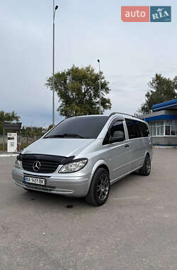 Минивэн Mercedes-Benz Vito 2007 в 