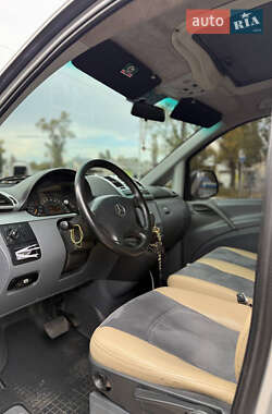 Минивэн Mercedes-Benz Vito 2007 в 