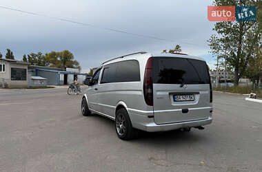 Минивэн Mercedes-Benz Vito 2007 в 