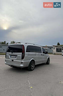 Минивэн Mercedes-Benz Vito 2007 в 